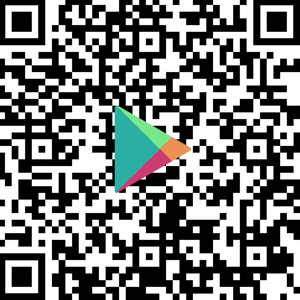 Scan QR code to download for Android